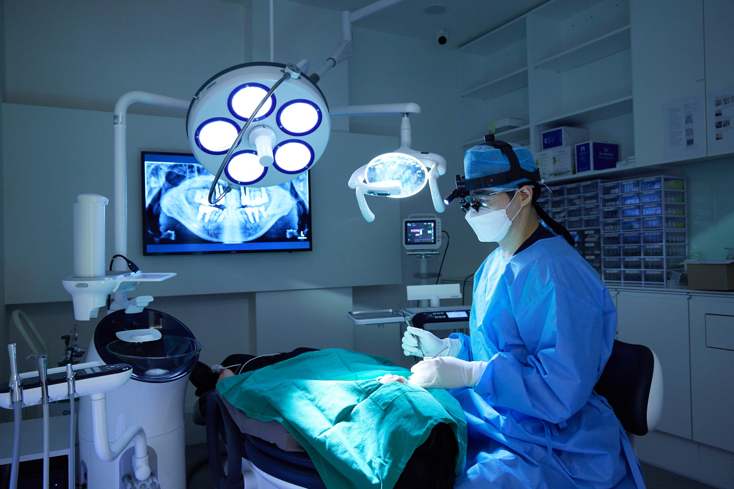 고난도 교정 협진 케이스